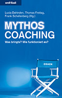 Buchcover Mythos Coaching